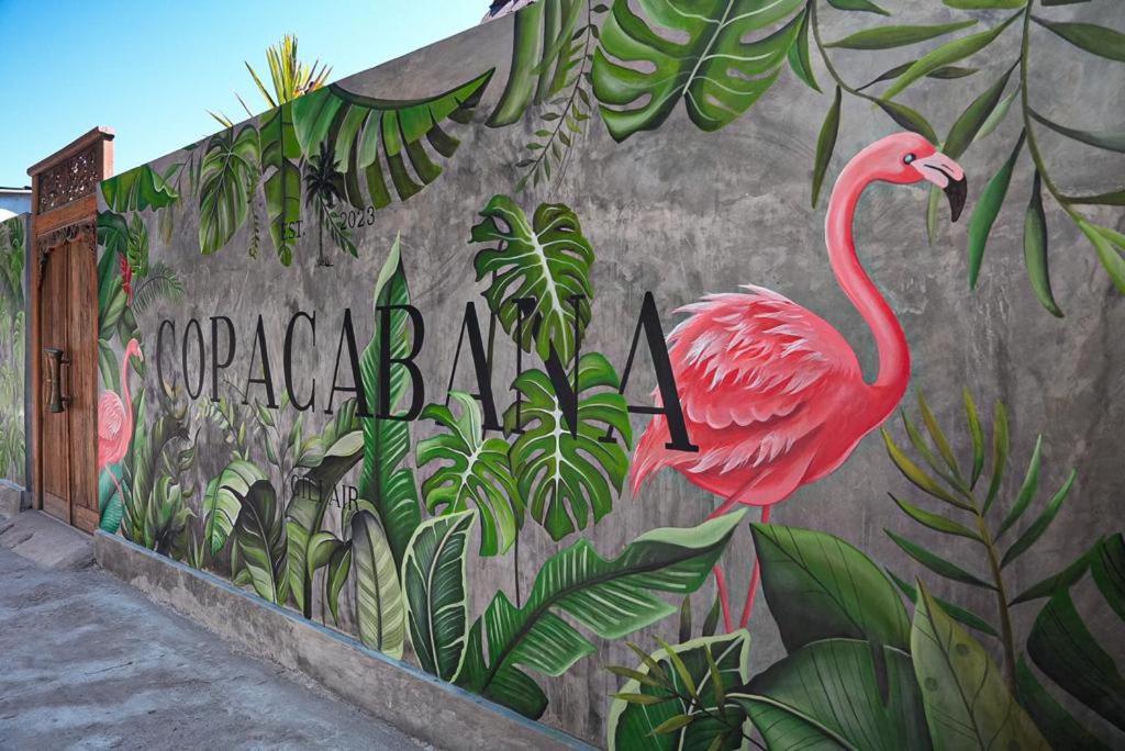 Copacabana Gili Air Mataram Exterior photo