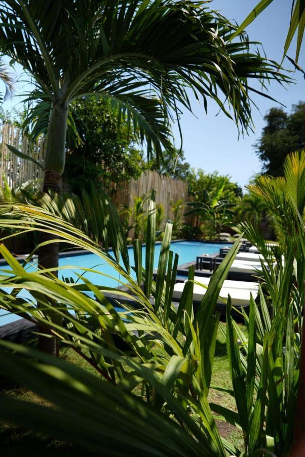 Copacabana Gili Air Mataram Exterior photo