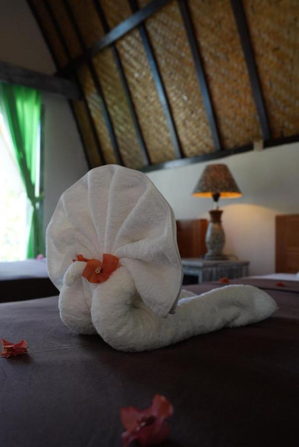 Copacabana Gili Air Mataram Exterior photo