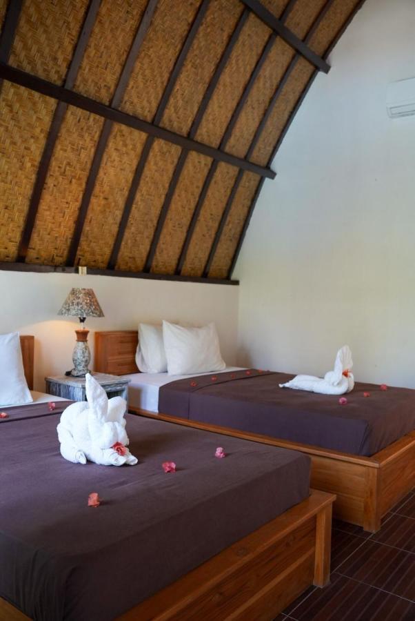 Copacabana Gili Air Mataram Exterior photo