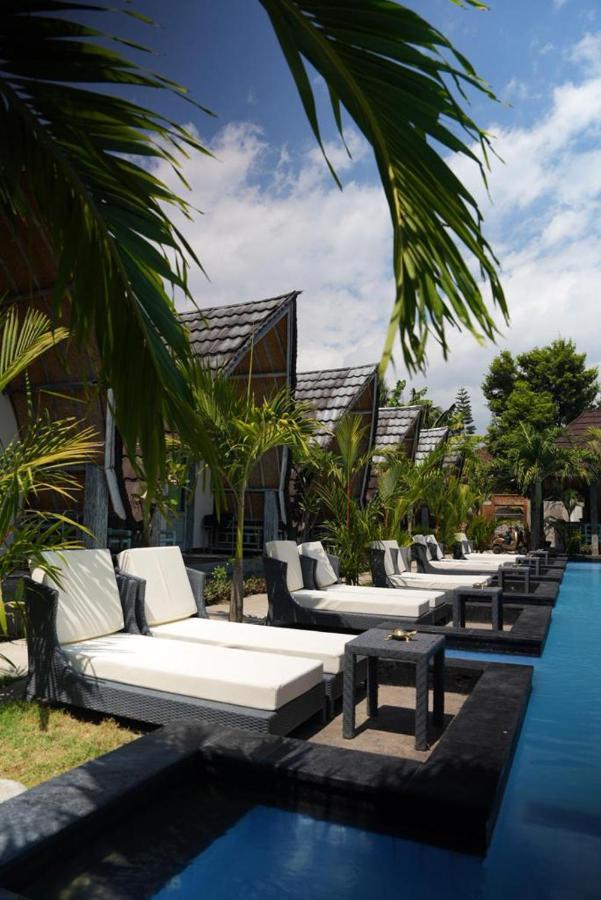 Copacabana Gili Air Mataram Exterior photo