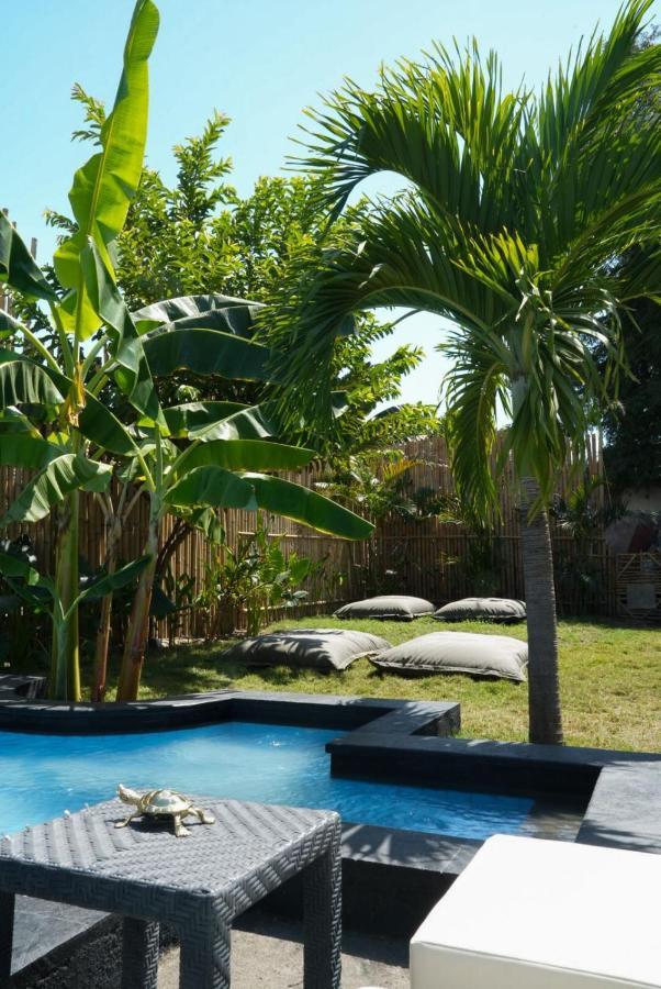Copacabana Gili Air Mataram Exterior photo