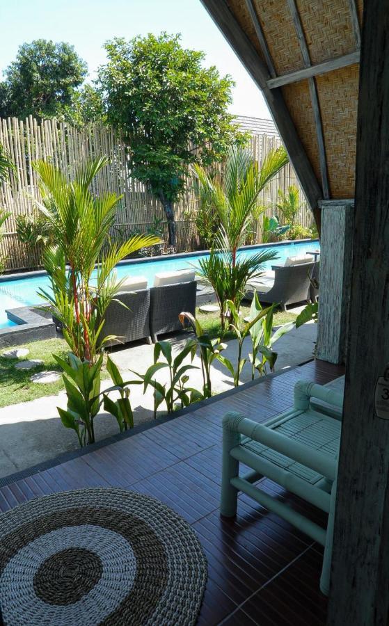 Copacabana Gili Air Mataram Exterior photo