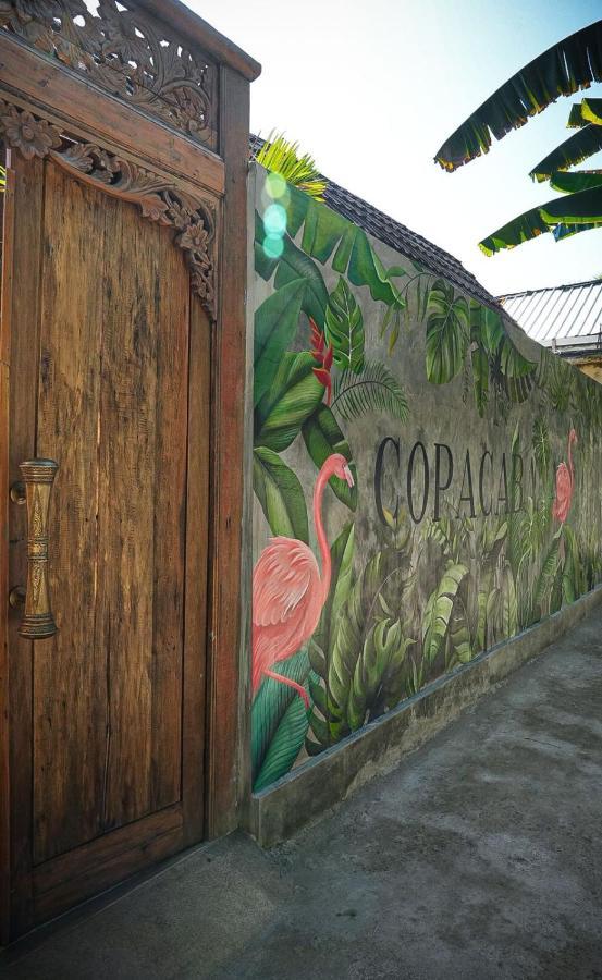 Copacabana Gili Air Mataram Exterior photo